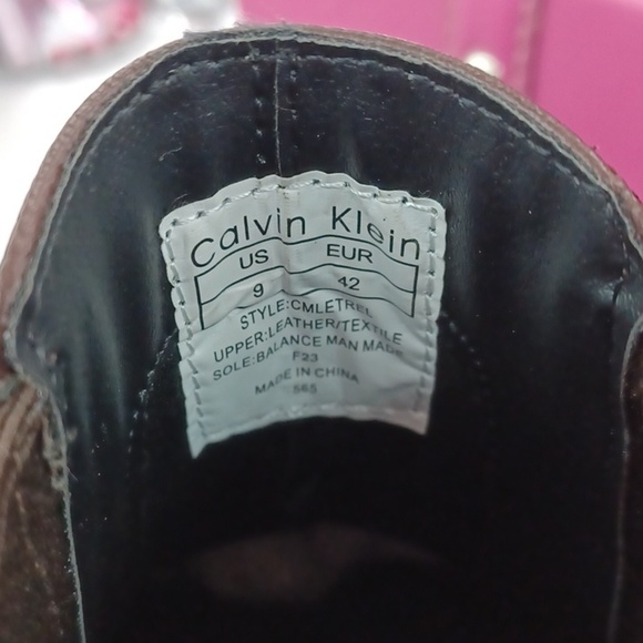 Calvin Klein Lug Chelsea NWOB main image 8